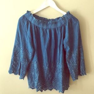 New off shoulder top